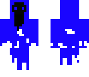 fantasma azul