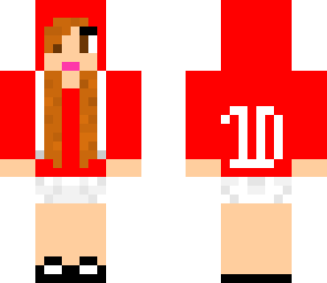 1d girl finished