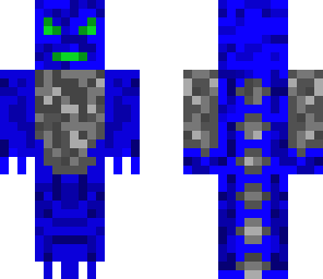 waterwave dragon skin entry