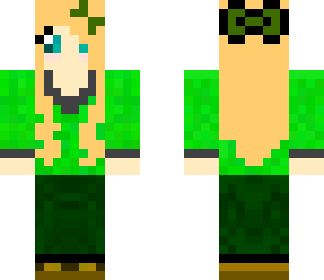 cute greeny
