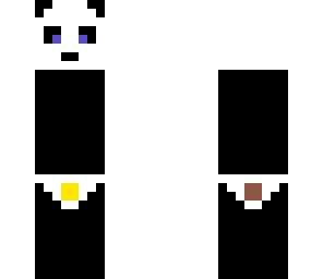 underwear panda