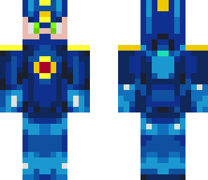 megaman