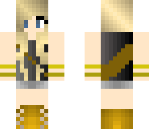 artemis the goddess another version
