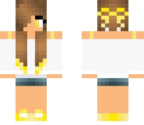 yellow gal