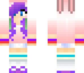 little girl fixed