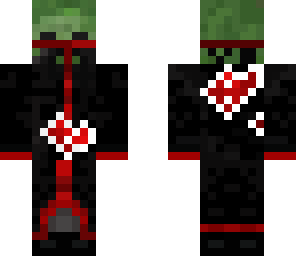 zombie akatsuki