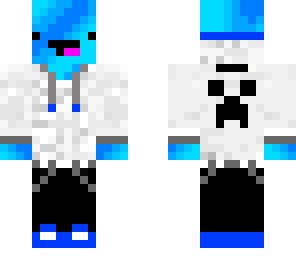blue and cool derp