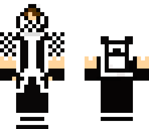  assassin black and white squares