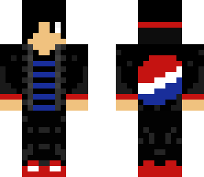 pepsi skin