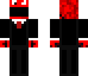 red cookie monster