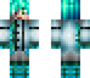 futuristic girl