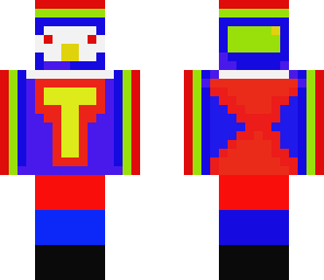 t-man