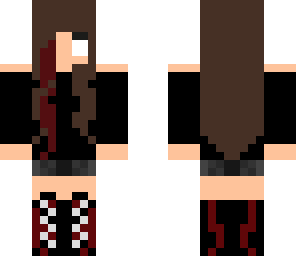 evil girl