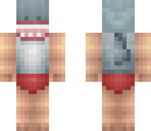 shark head