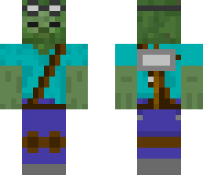  zombie tinkerer