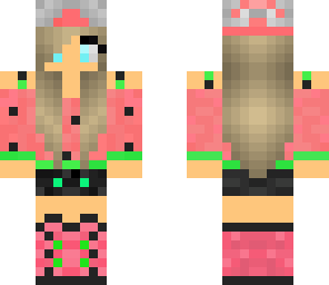 watermelon girl
