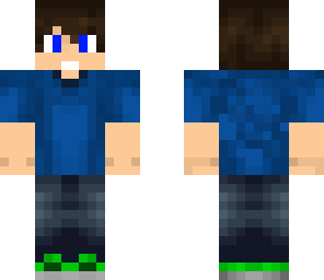 boy with t-shirt