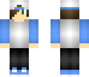 teen boy