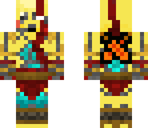 cyborg warrior pikachu