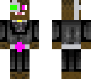 cyborg bacca 2