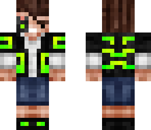 cyber boy