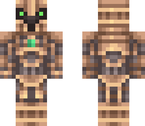 steampunk robot