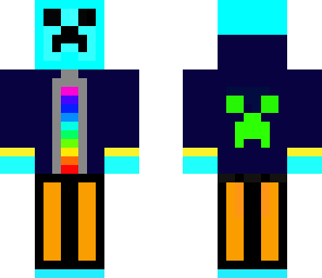 creeper azulista