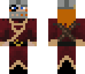 the viking mage