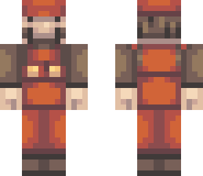 old mario