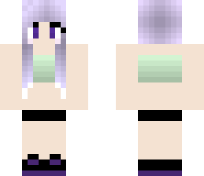 feel free to edit her