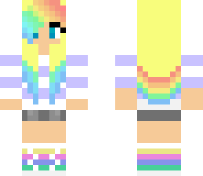 stripy girl -stripy girl collection-