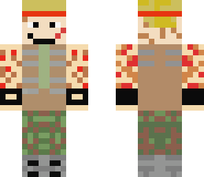 airsoft commander