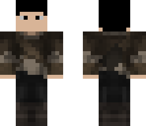 young hunter