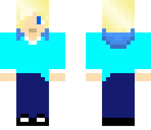 blonde guy