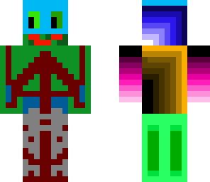 random skin