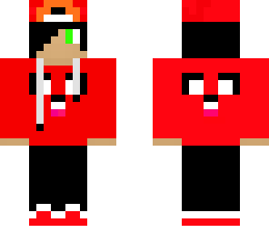 red jake the boy