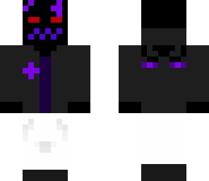 unfinished enderkid