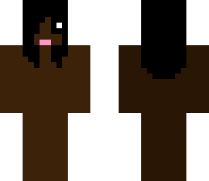 african american girl skin base