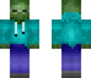 hoodie zombie