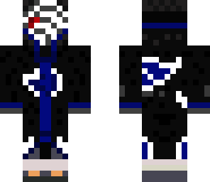 blue akatsuki