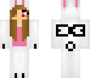 bunny lady