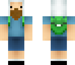bearded finn