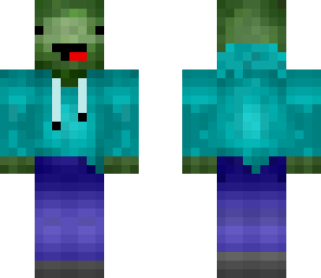 derpy hoodie zombie