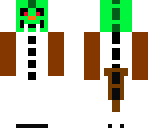 snowzilla man