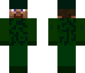 army steve