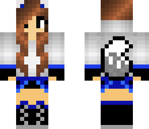 a wolf girl