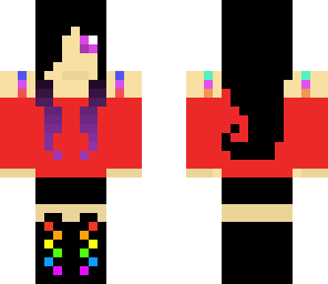 my friend gothic sculls skin
