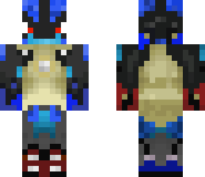 kyros's lucario