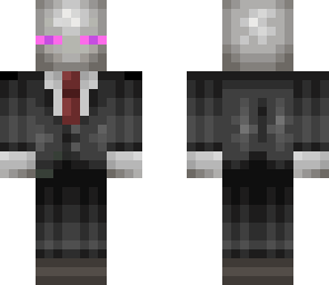 ender-slender man
