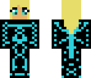 tron girl again